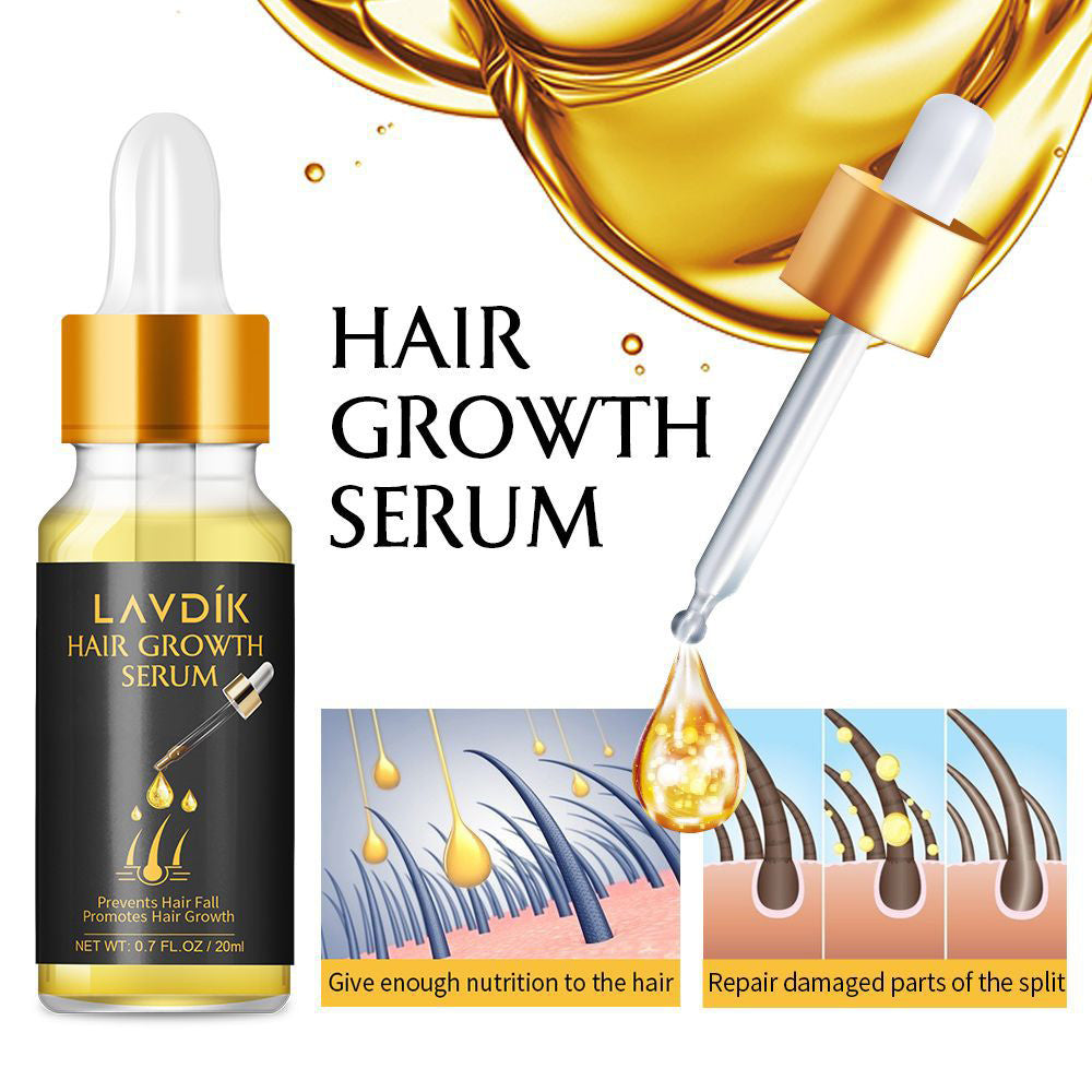 [natural care growth oil ] - [Rukia hair care]