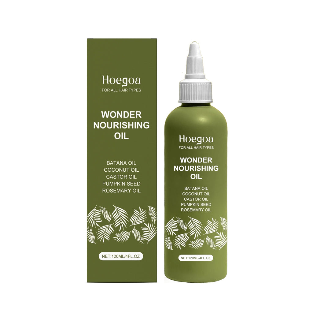 [natural care growth oil ] - [Rukia hair care]