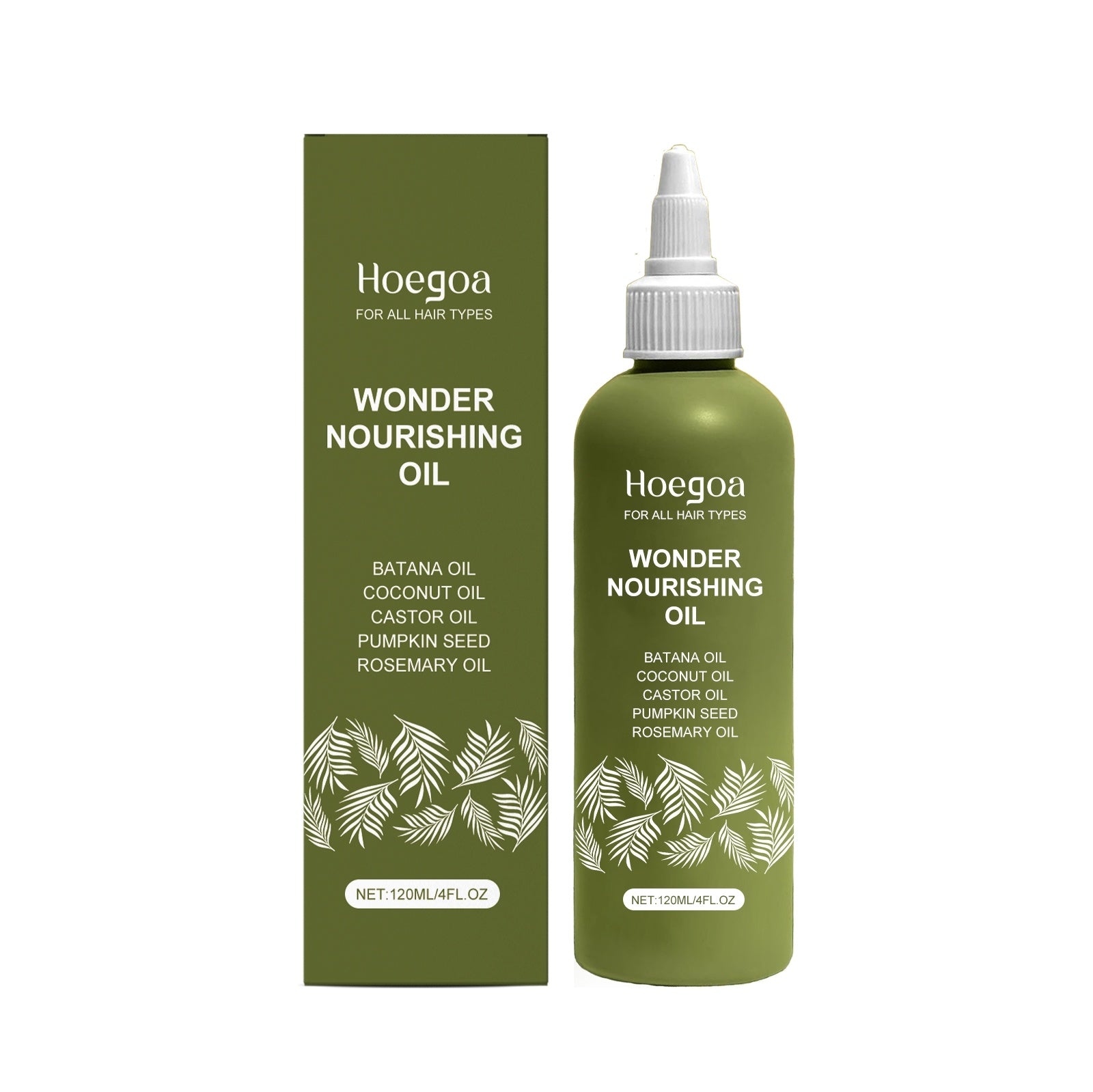 [natural care growth oil ] - [Rukia hair care]