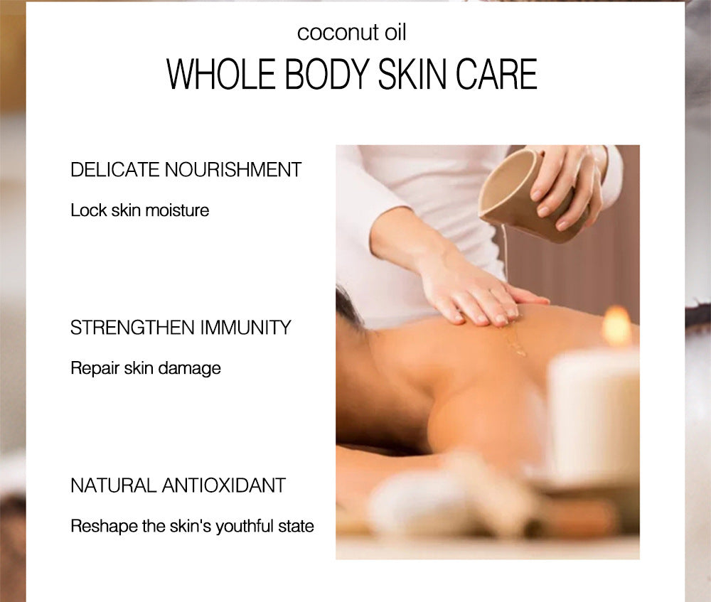 [natural care growth oil ] - [Rukia hair care]
