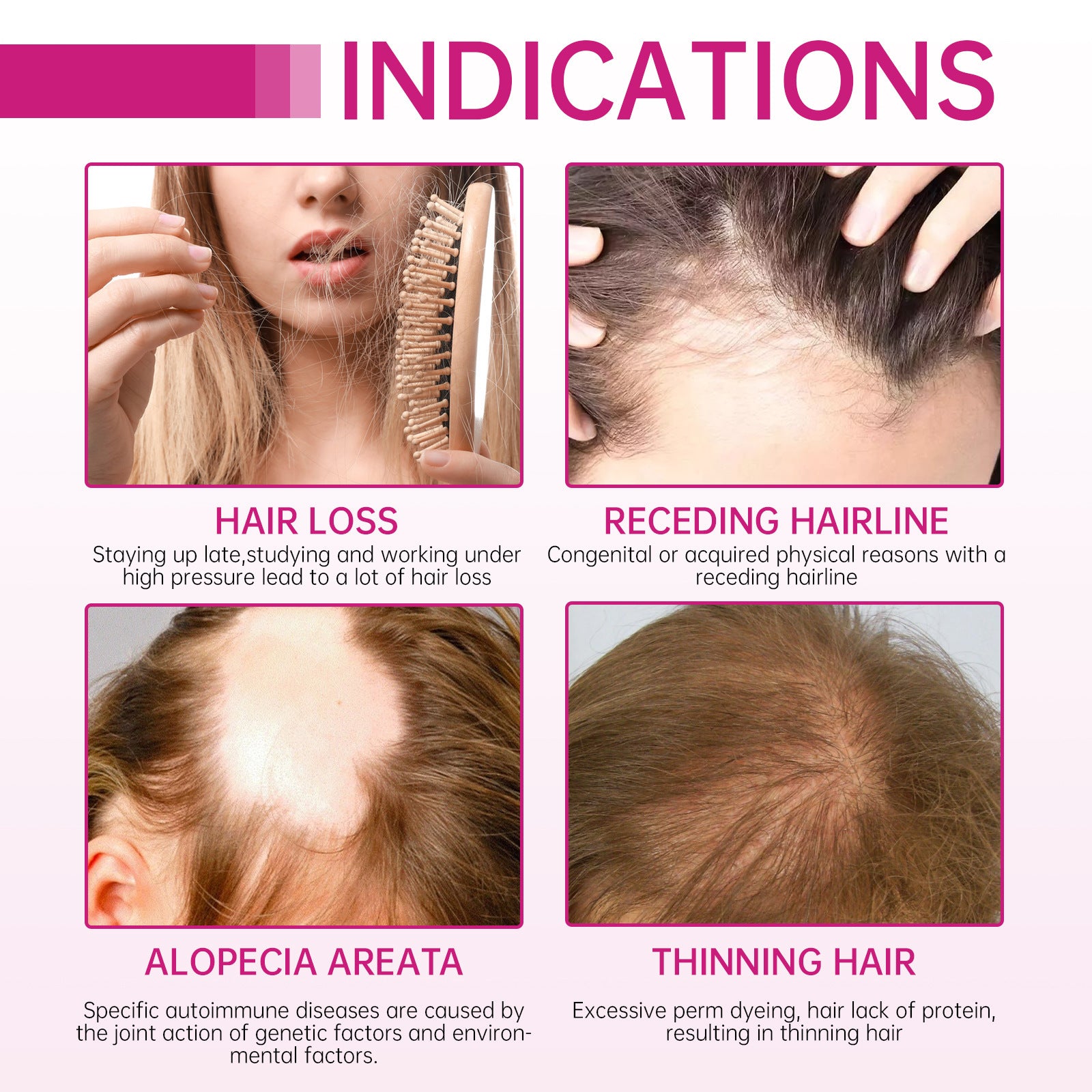 [natural care growth oil ] - [Rukia hair care]