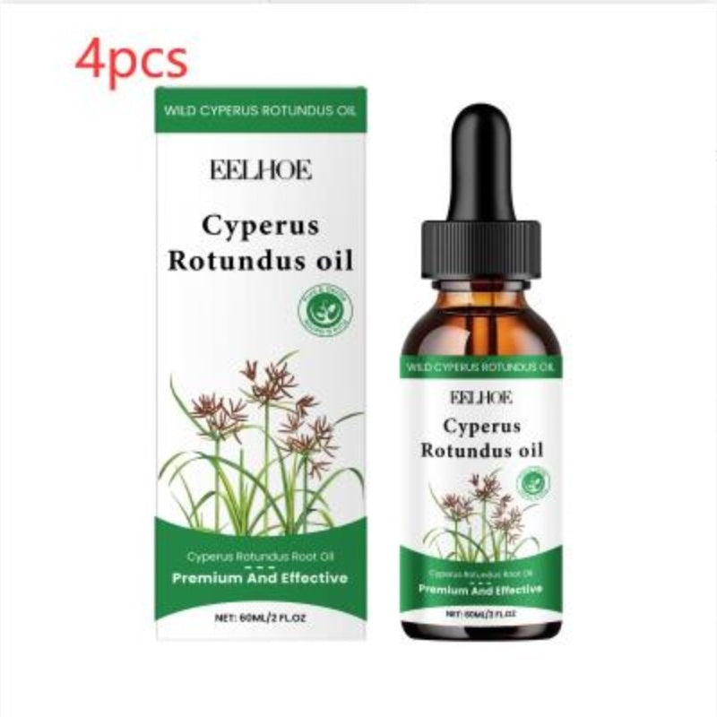 [natural care growth oil ] - [Rukia hair care]