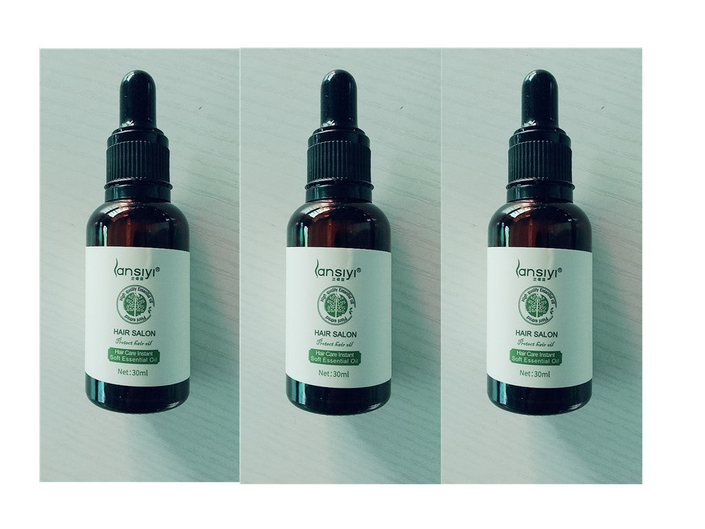 [natural care growth oil ] - [Rukia hair care]