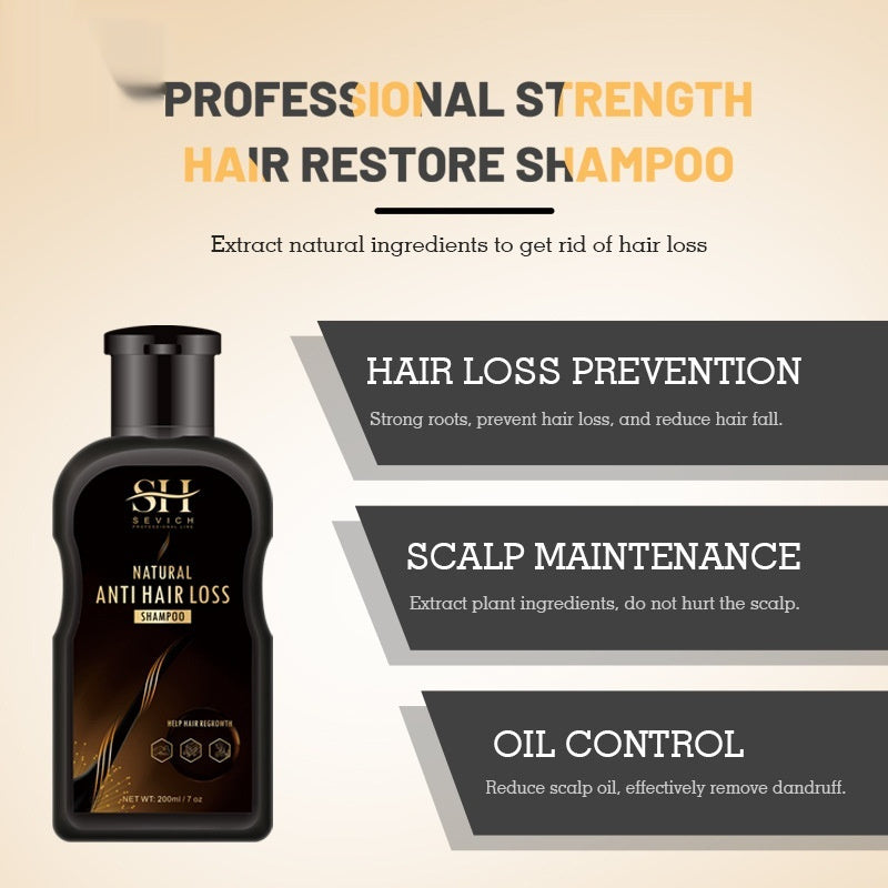 [natural care growth oil ] - [Rukia hair care]