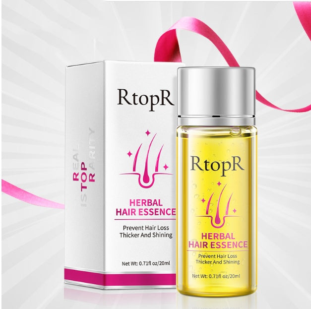 [natural care growth oil ] - [Rukia hair care]
