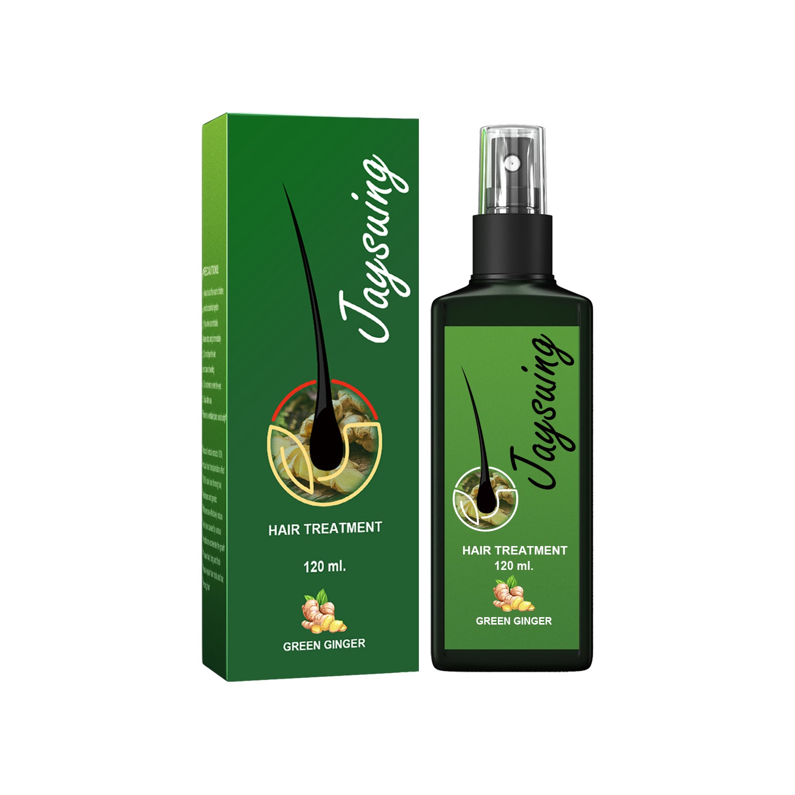 [natural care growth oil ] - [Rukia hair care]