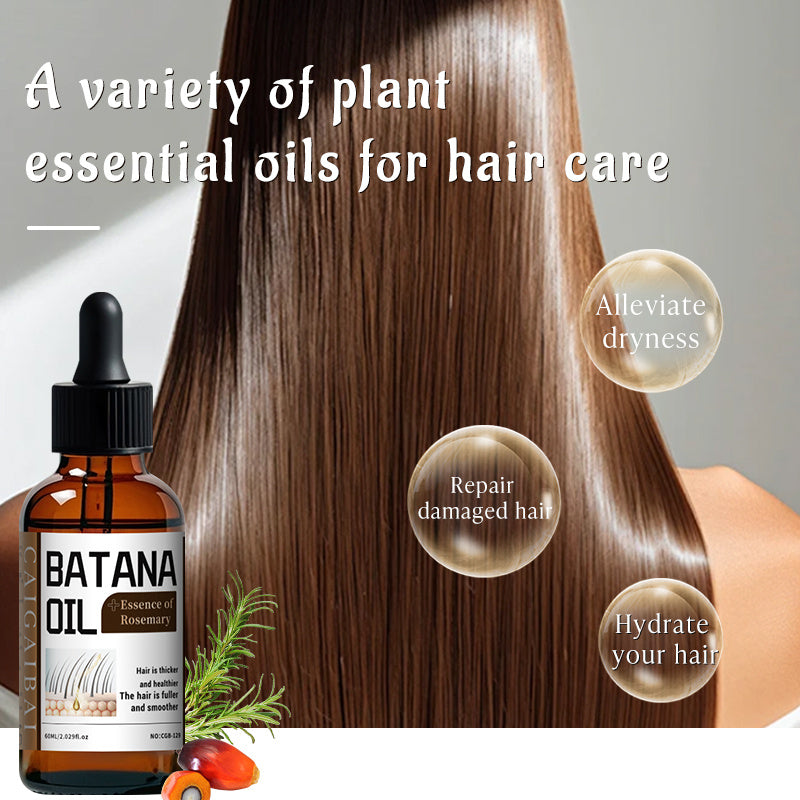 [natural care growth oil ] - [Rukia hair care]