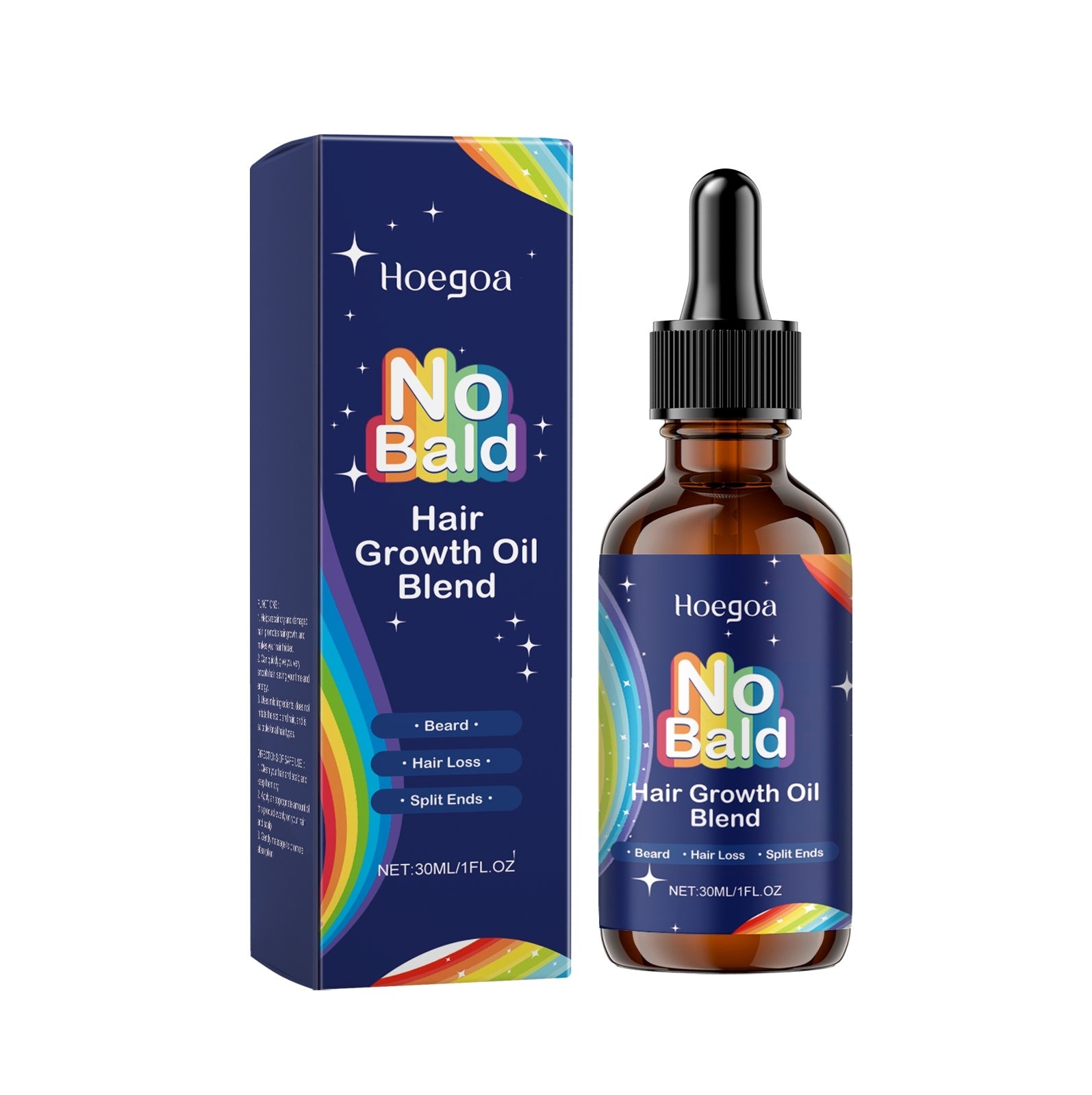 [natural care growth oil ] - [Rukia hair care]