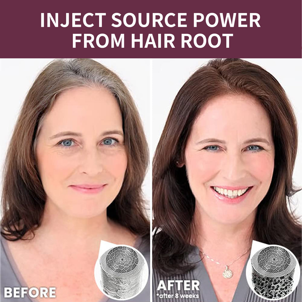 [natural care growth oil ] - [Rukia hair care]
