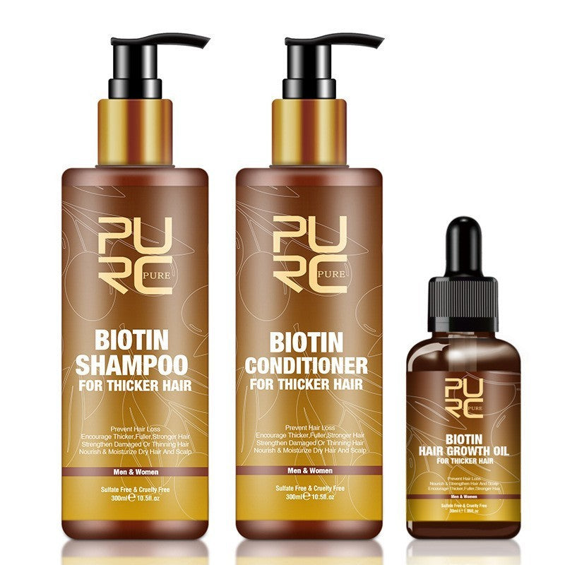 [natural care growth oil ] - [Rukia hair care]
