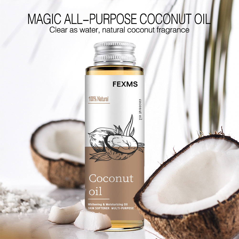 [natural care growth oil ] - [Rukia hair care]
