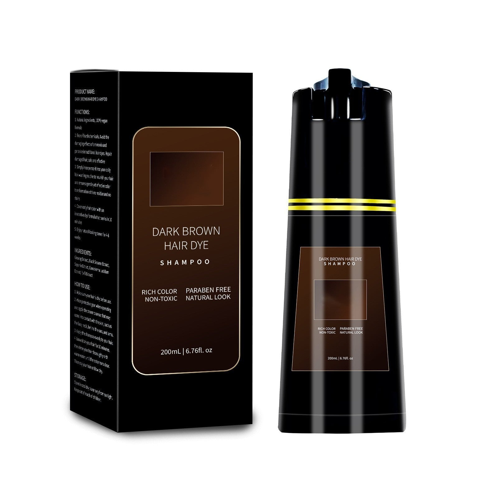 [natural care growth oil ] - [Rukia hair care]