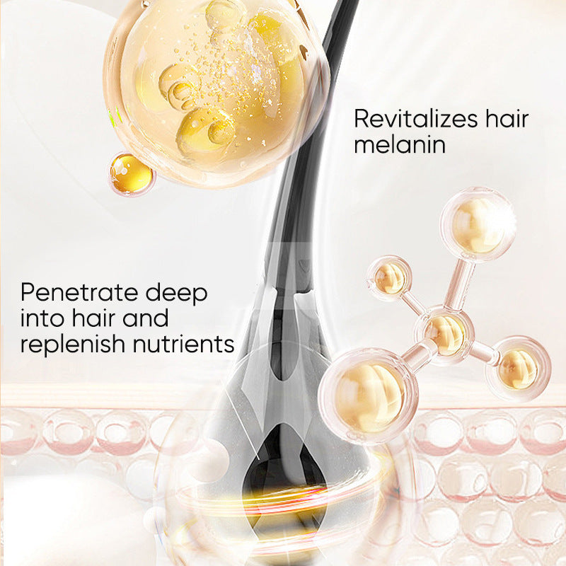 [natural care growth oil ] - [Rukia hair care]