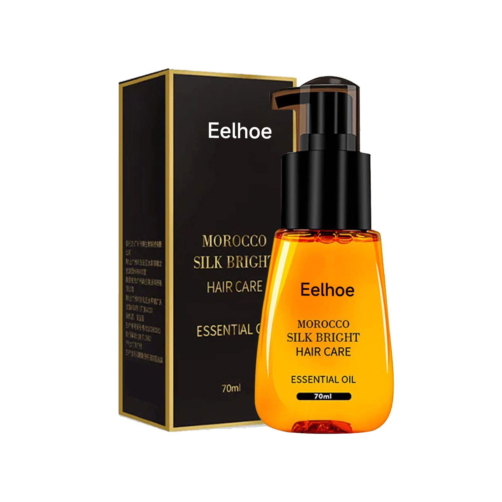 [natural care growth oil ] - [Rukia hair care]