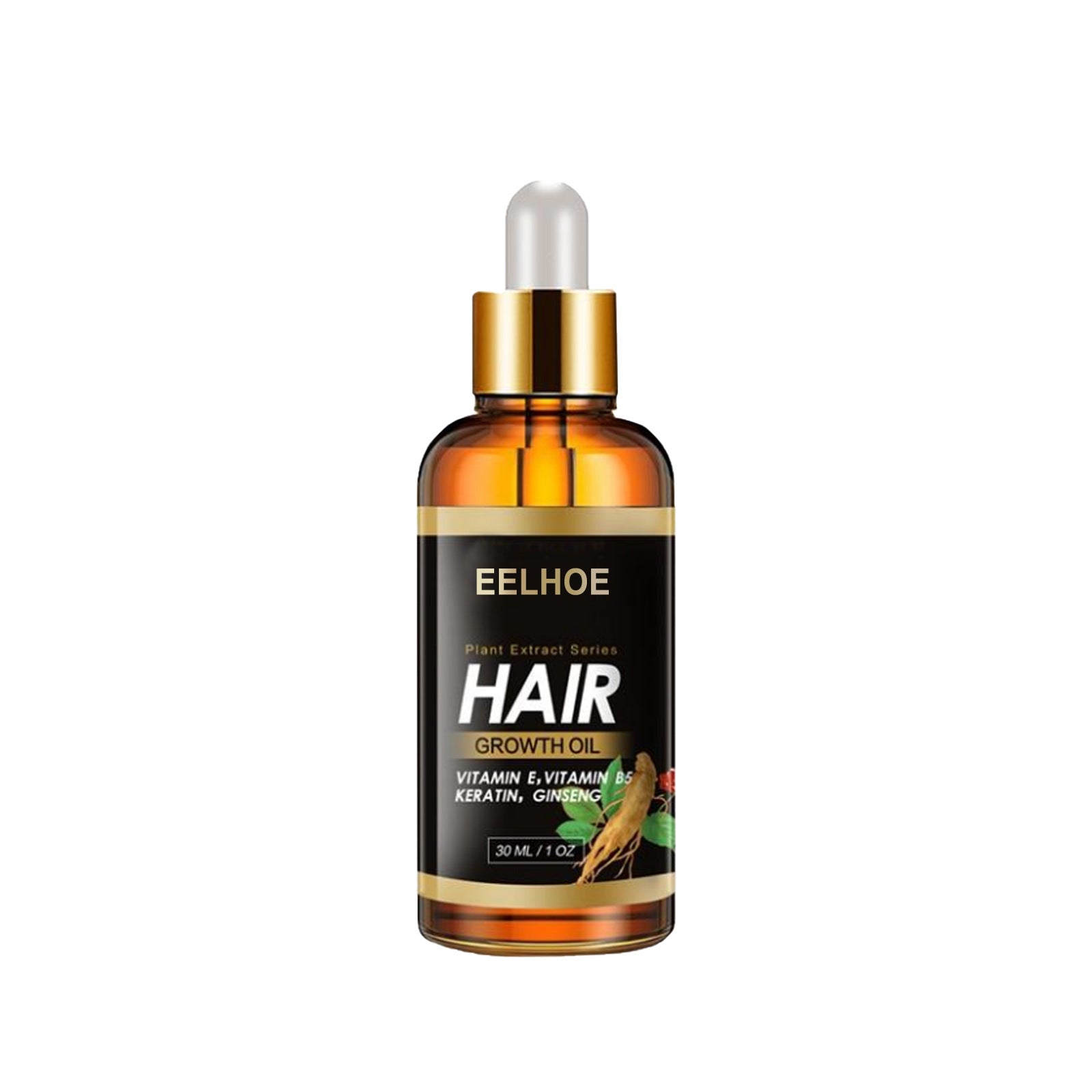 [natural care growth oil ] - [Rukia hair care]