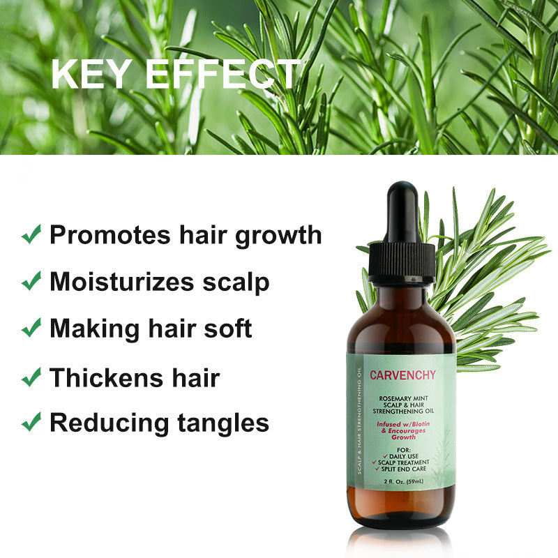 [natural care growth oil ] - [Rukia hair care]