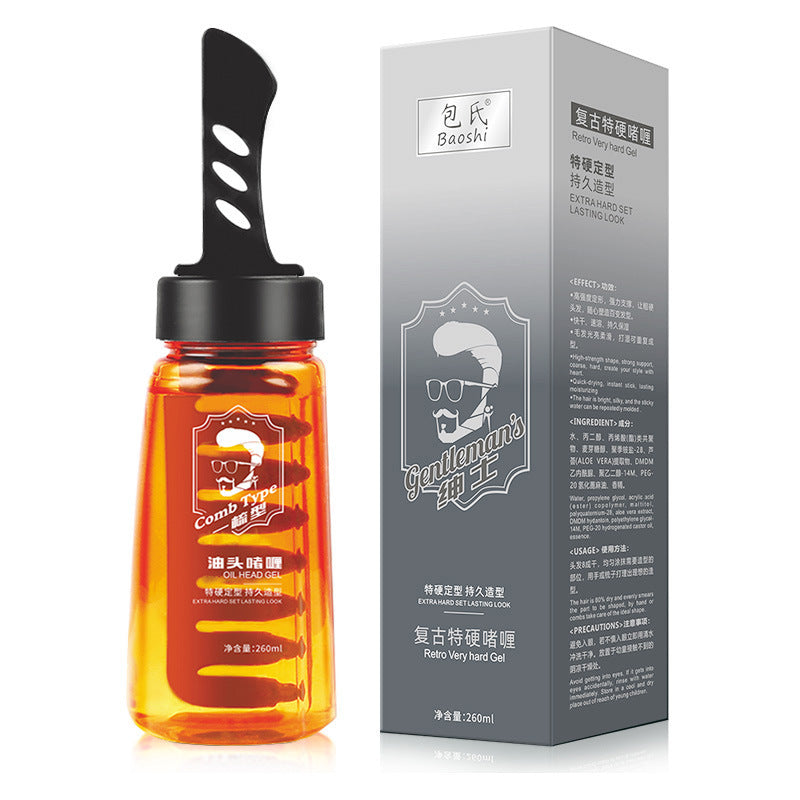 [natural care growth oil ] - [Rukia hair care]