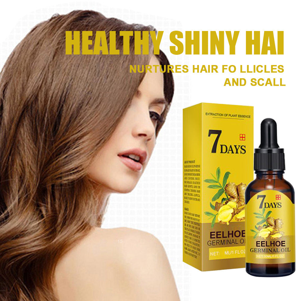 [natural care growth oil ] - [Rukia hair care]