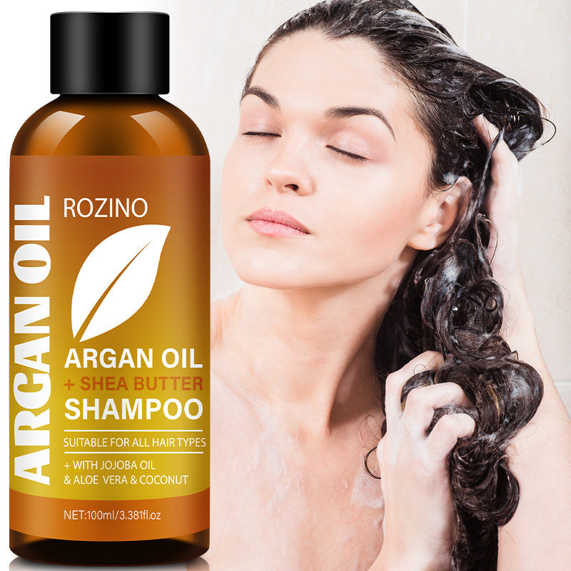 [natural care growth oil ] - [Rukia hair care]