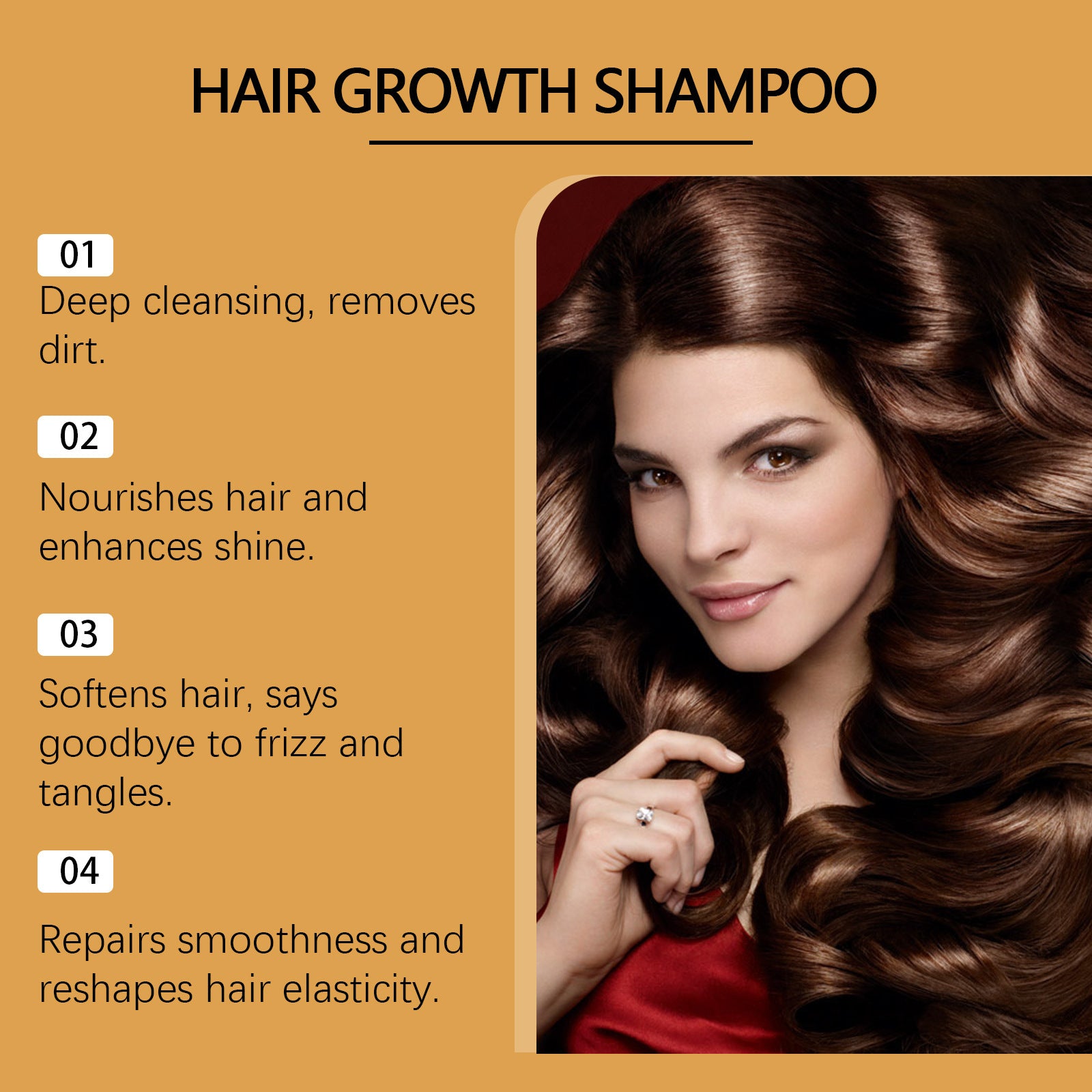 [natural care growth oil ] - [Rukia hair care]