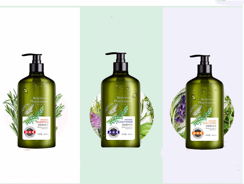 [natural care growth oil ] - [Rukia hair care]
