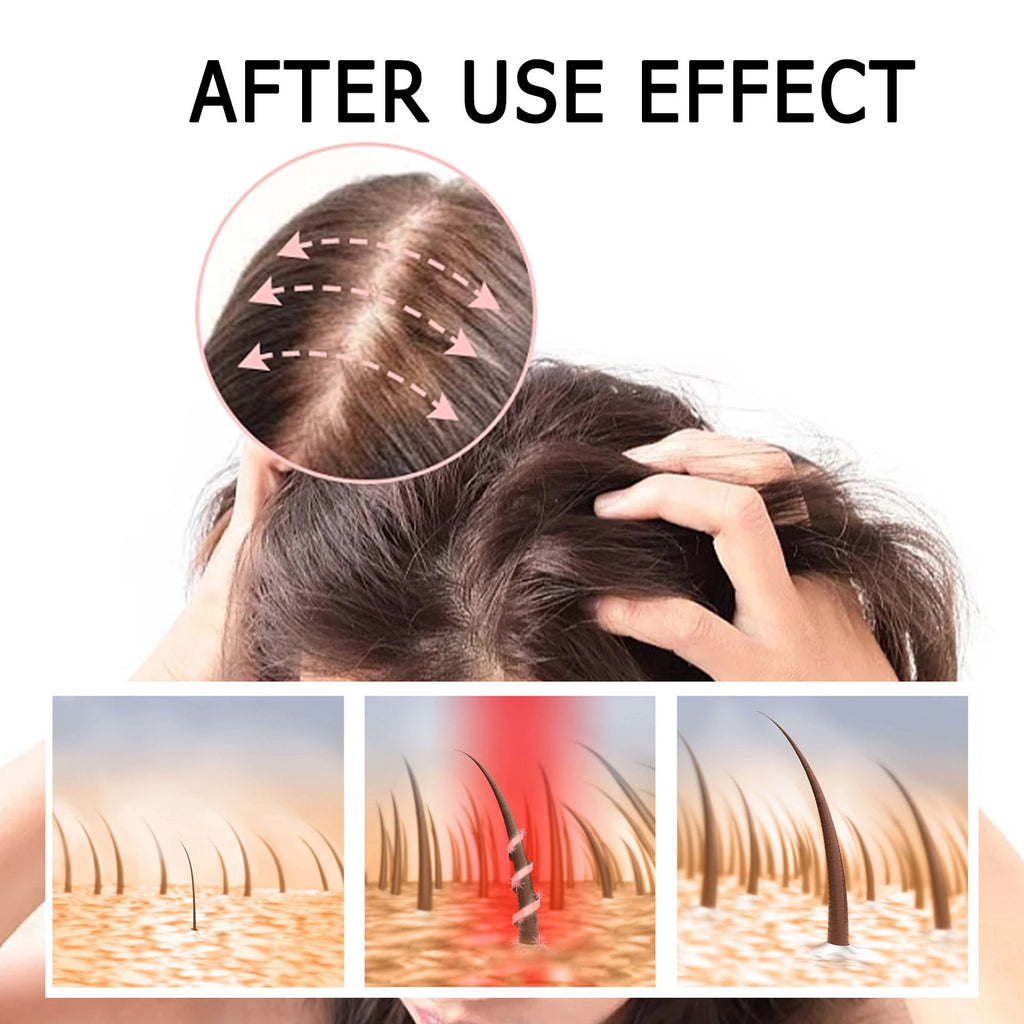 [natural care growth oil ] - [Rukia hair care]