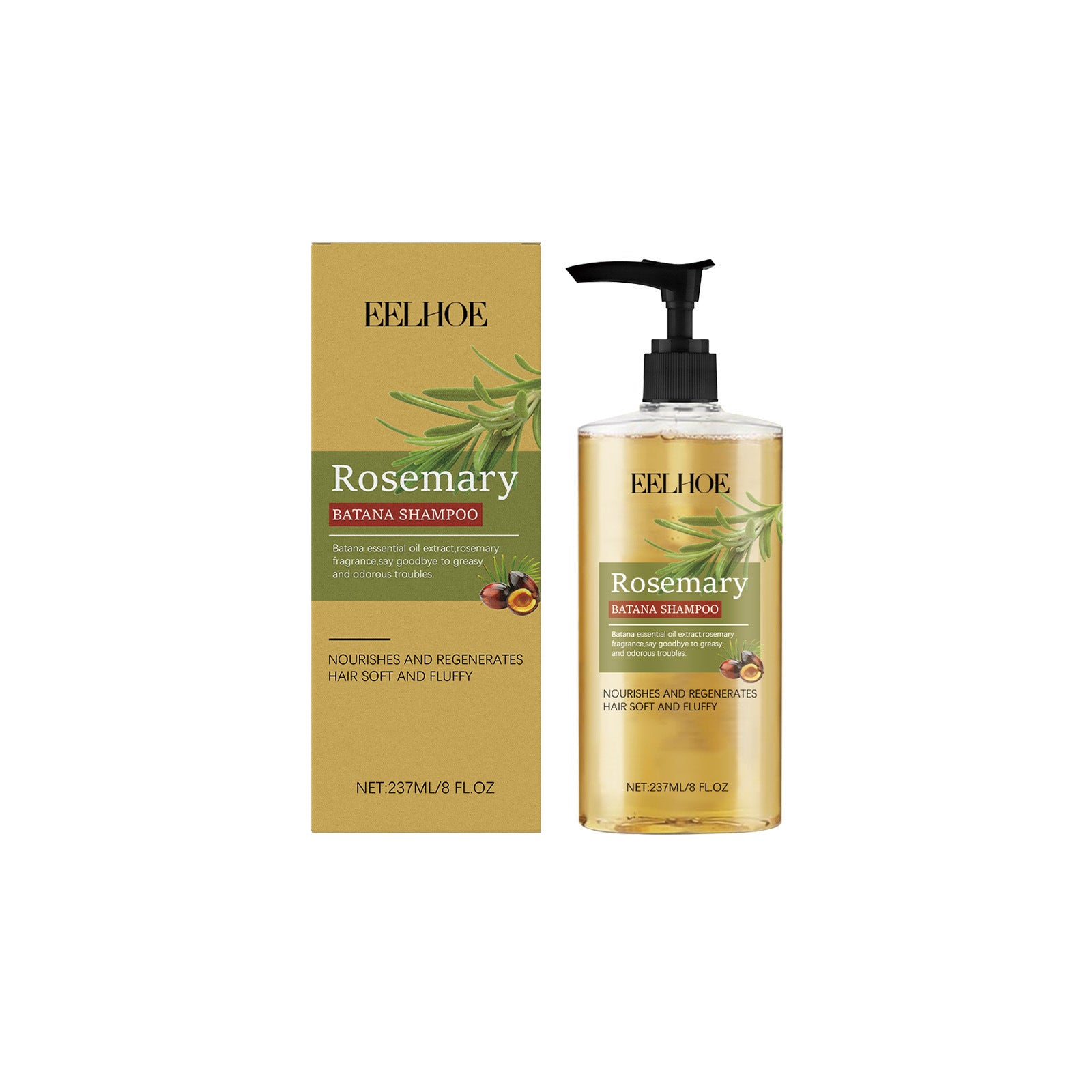 [natural care growth oil ] - [Rukia hair care]
