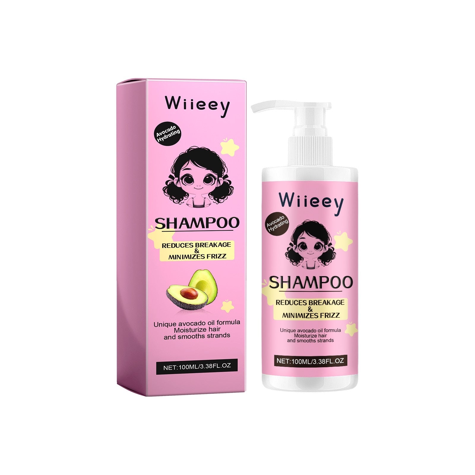 [natural care growth oil ] - [Rukia hair care]