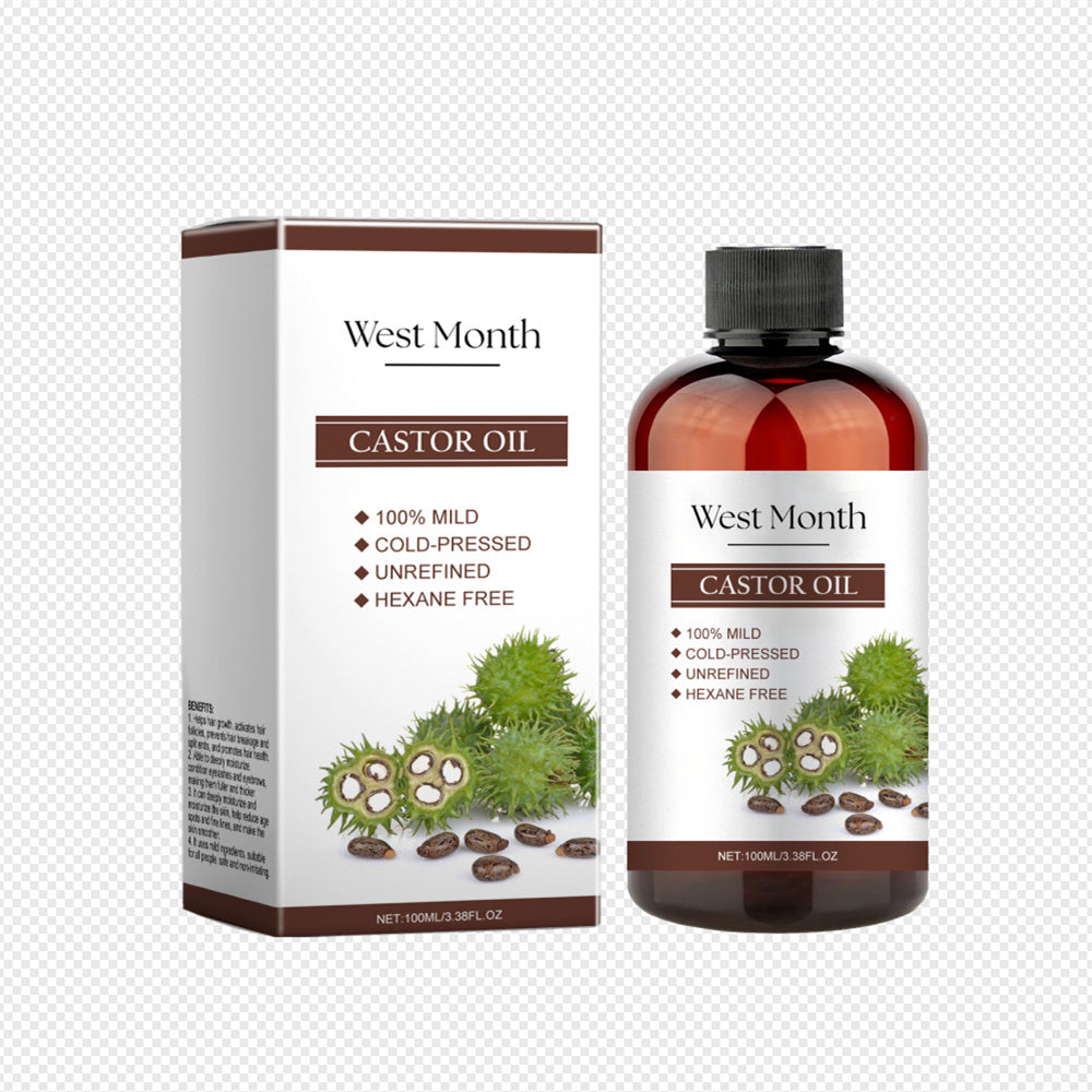[natural care growth oil ] - [Rukia hair care]