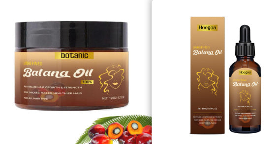 [natural care growth oil ] - [Rukia hair care]