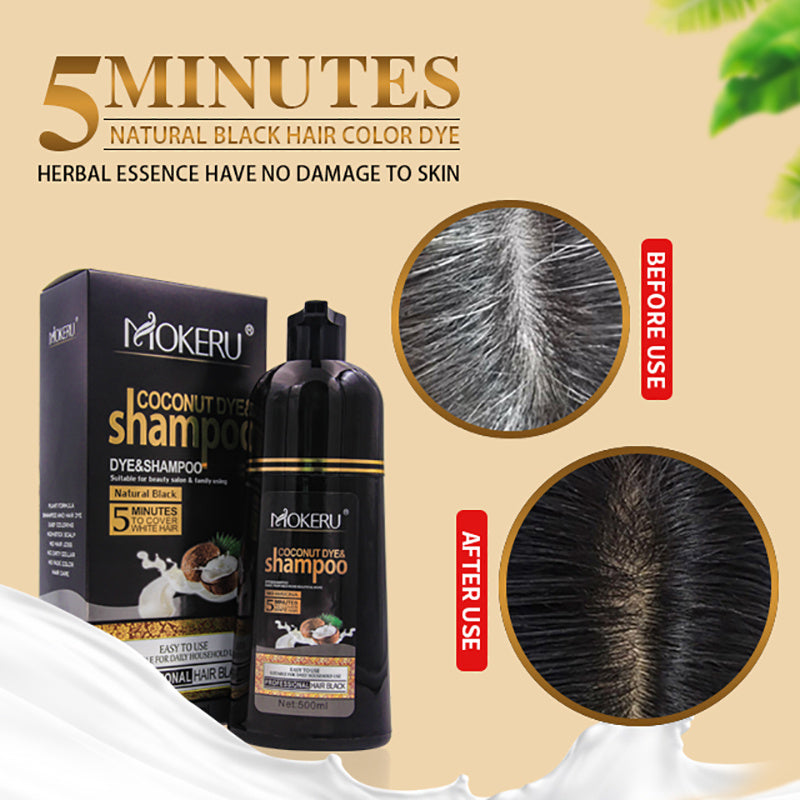 [natural care growth oil ] - [Rukia hair care]