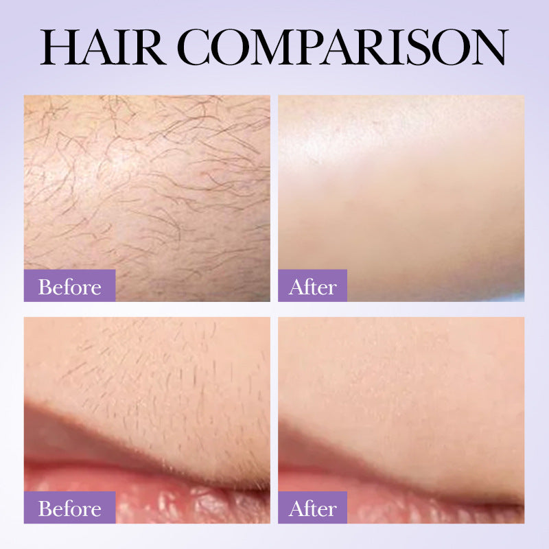 [natural care growth oil ] - [Rukia hair care]