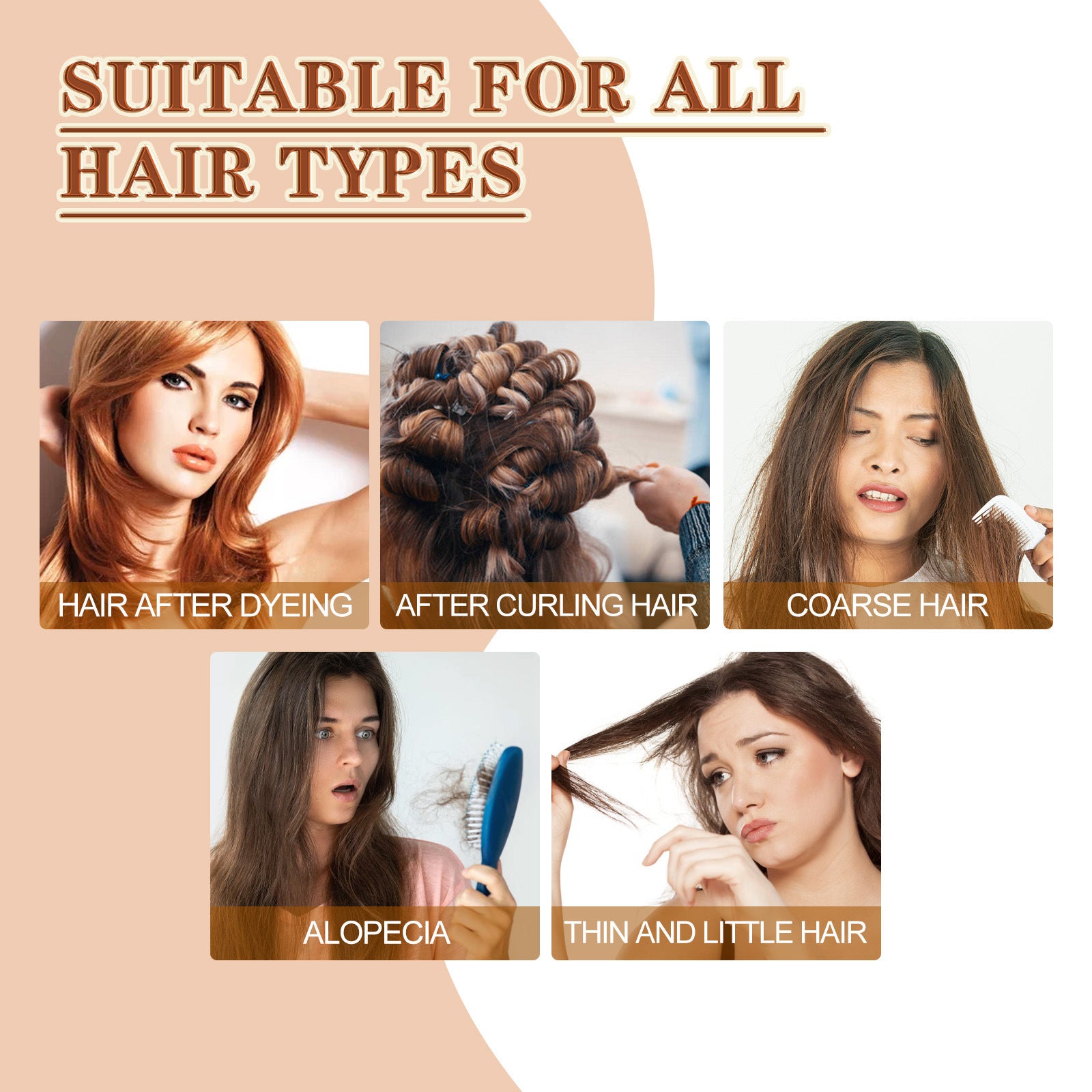 [natural care growth oil ] - [Rukia hair care]