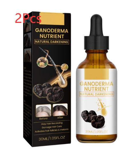 [natural care growth oil ] - [Rukia hair care]
