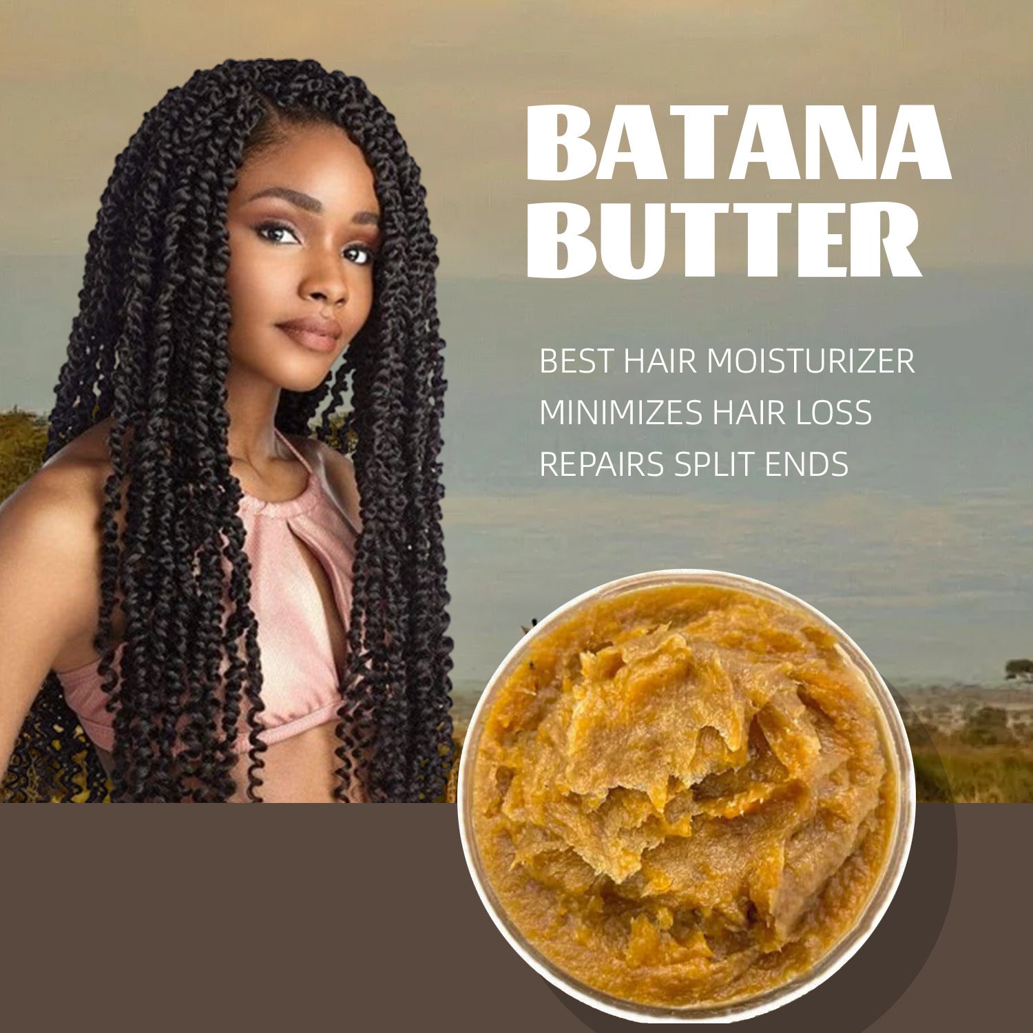 [natural care growth oil ] - [Rukia hair care]