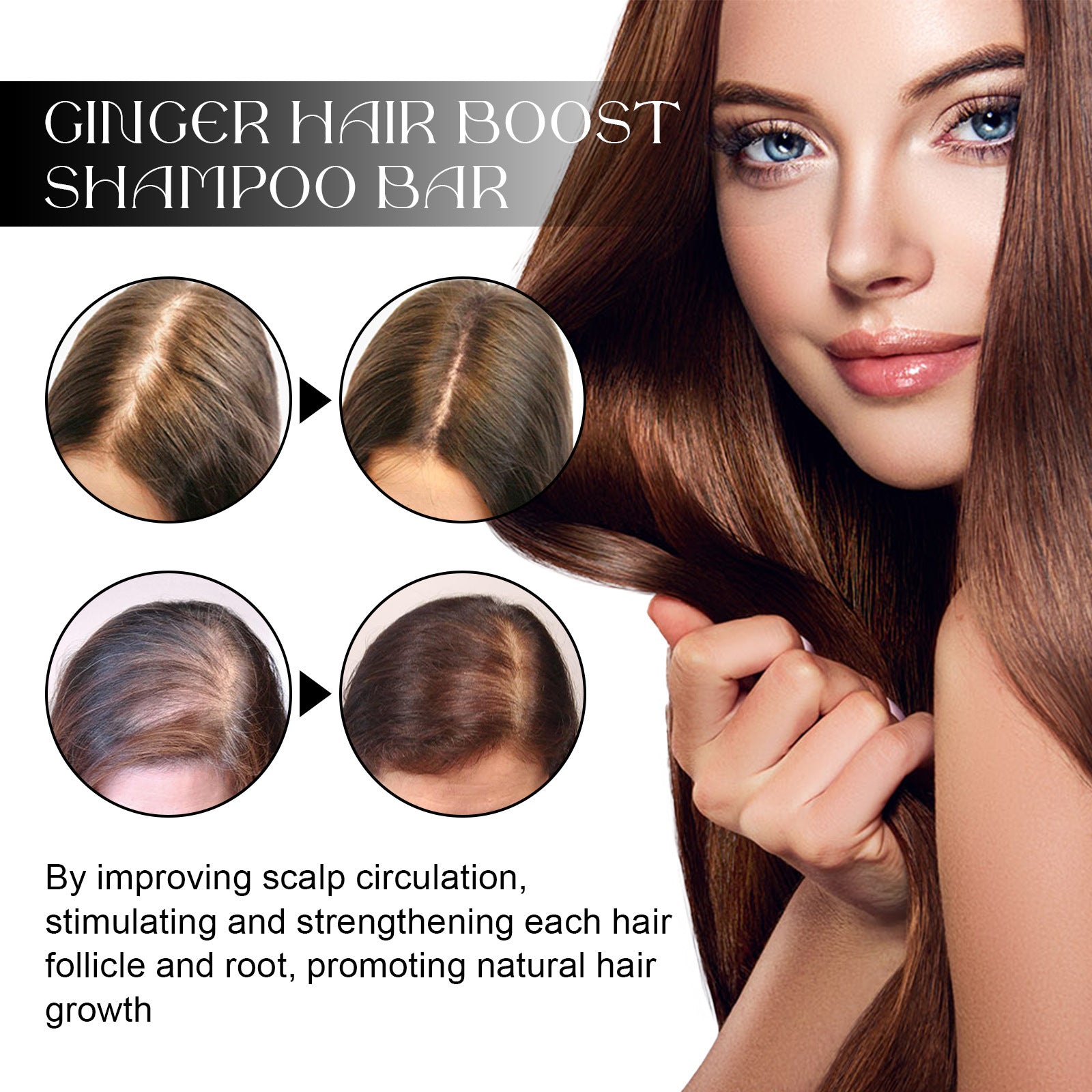 [natural care growth oil ] - [Rukia hair care]