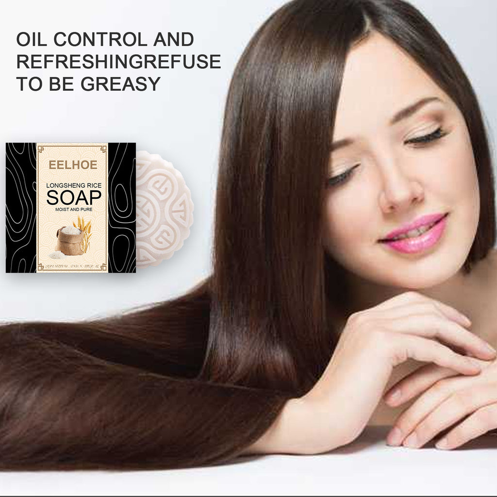[natural care growth oil ] - [Rukia hair care]