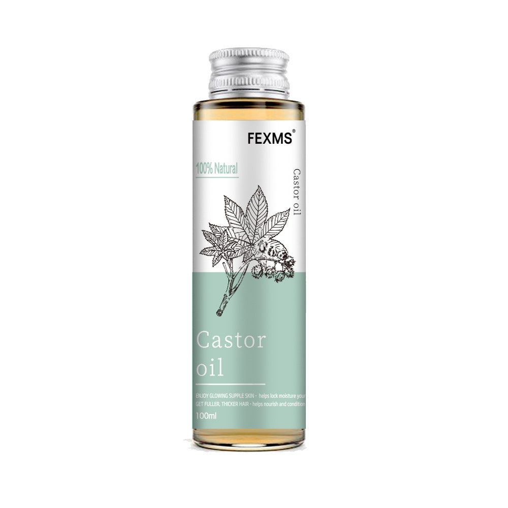 [natural care growth oil ] - [Rukia hair care]