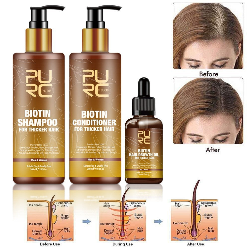[natural care growth oil ] - [Rukia hair care]