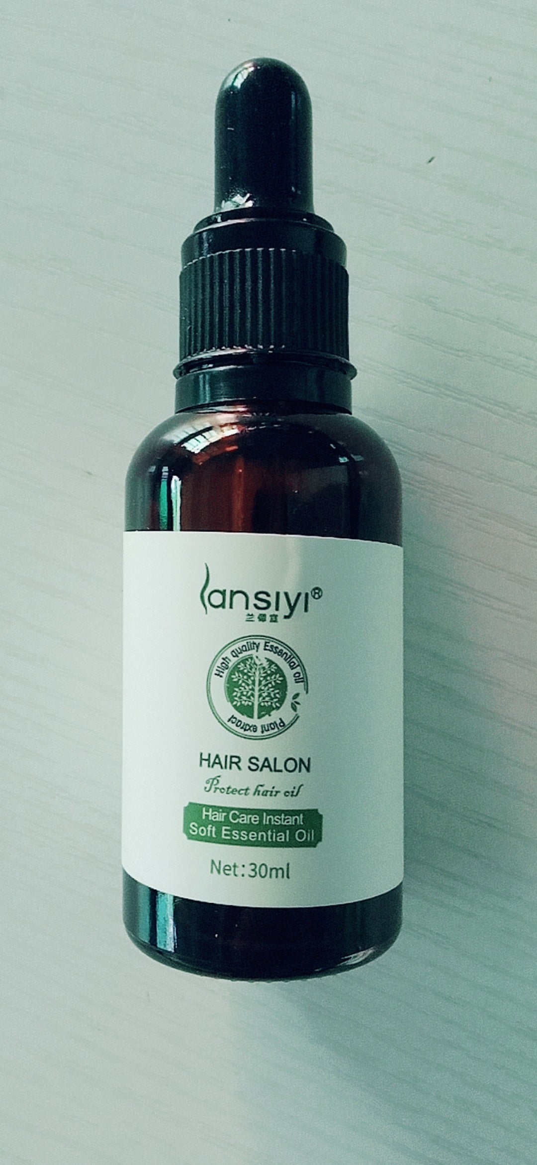 [natural care growth oil ] - [Rukia hair care]
