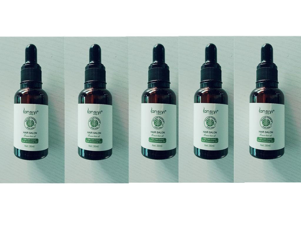 [natural care growth oil ] - [Rukia hair care]