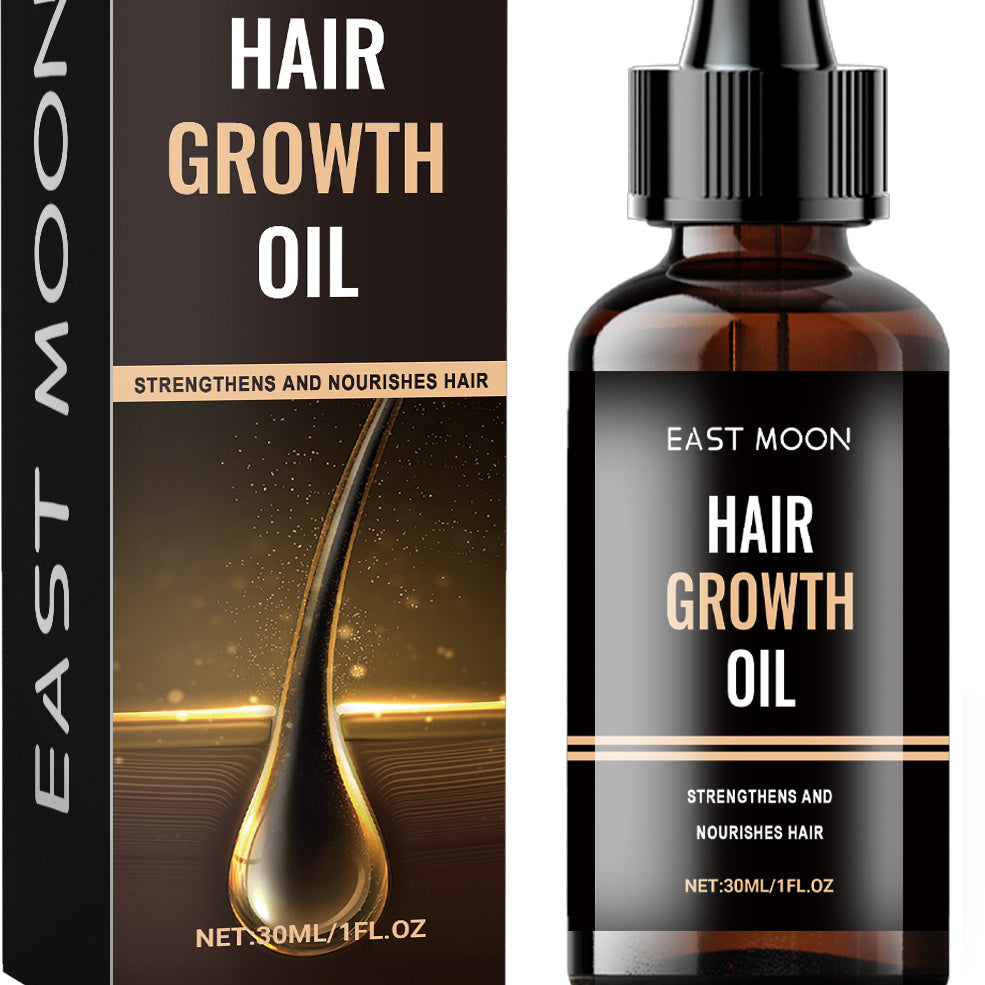 [natural care growth oil ] - [Rukia hair care]