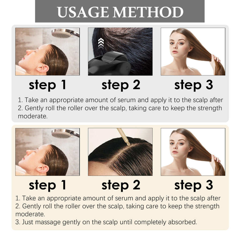 [natural care growth oil ] - [Rukia hair care]