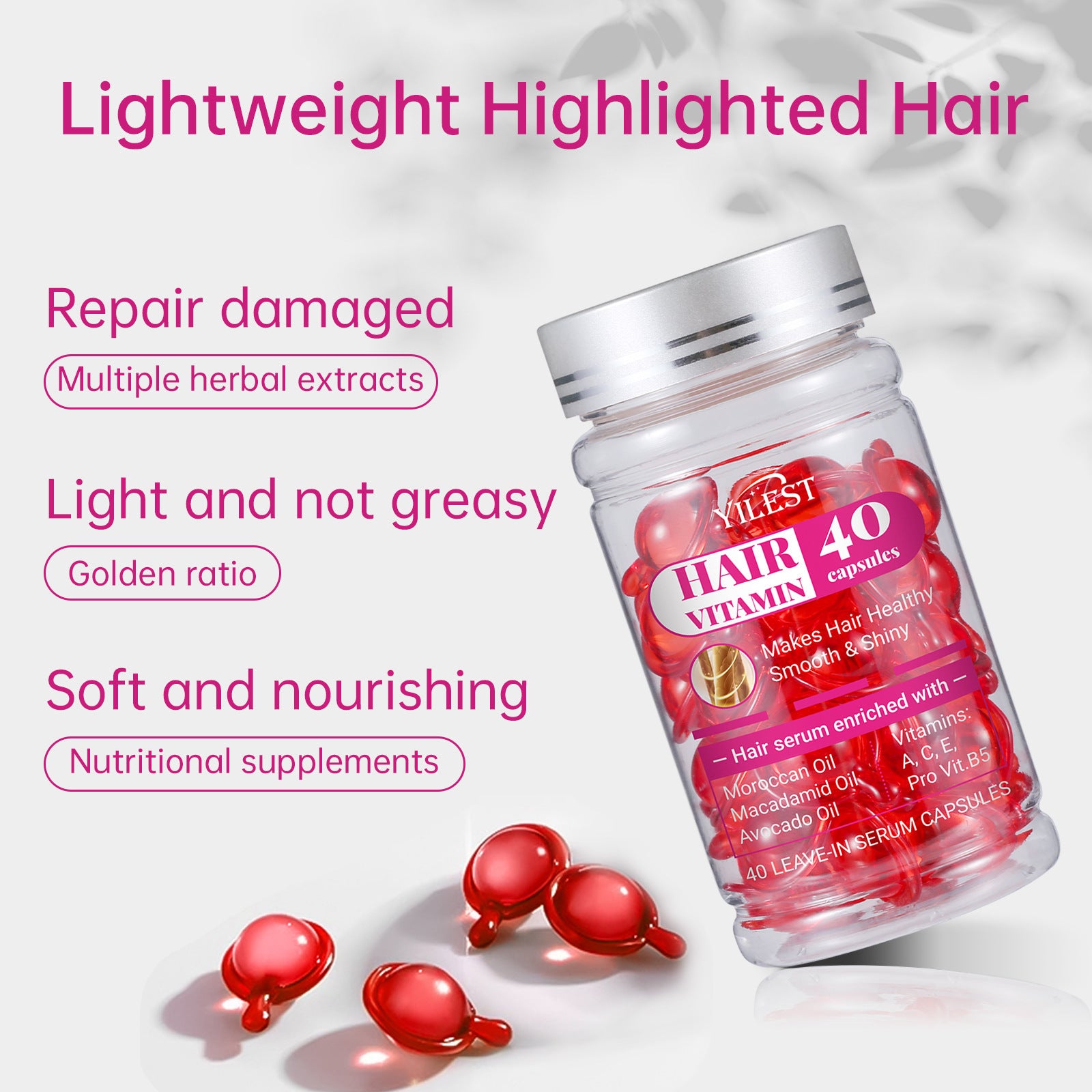 [natural care growth oil ] - [Rukia hair care]