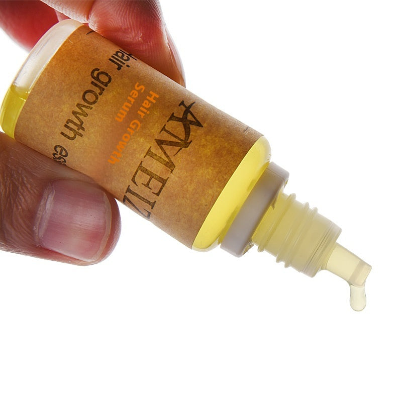 [natural care growth oil ] - [Rukia hair care]