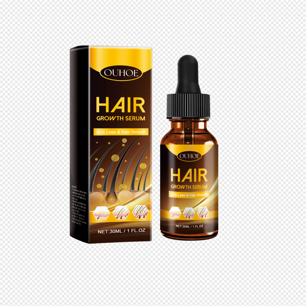 [natural care growth oil ] - [Rukia hair care]