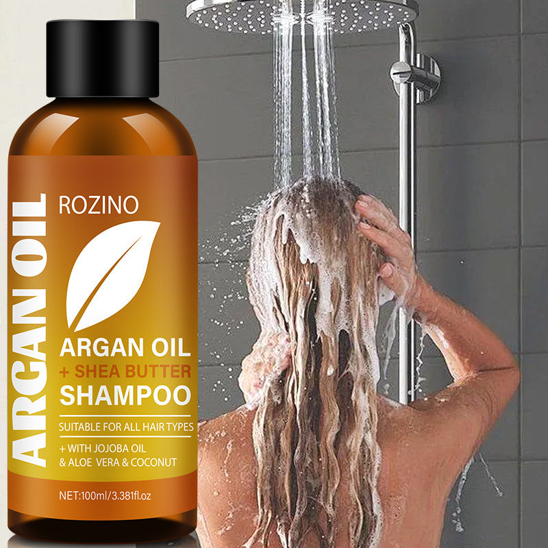 [natural care growth oil ] - [Rukia hair care]