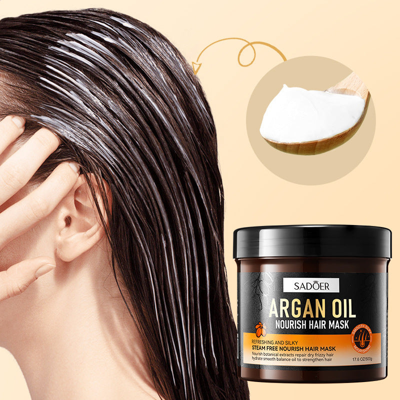 [natural care growth oil ] - [Rukia hair care]