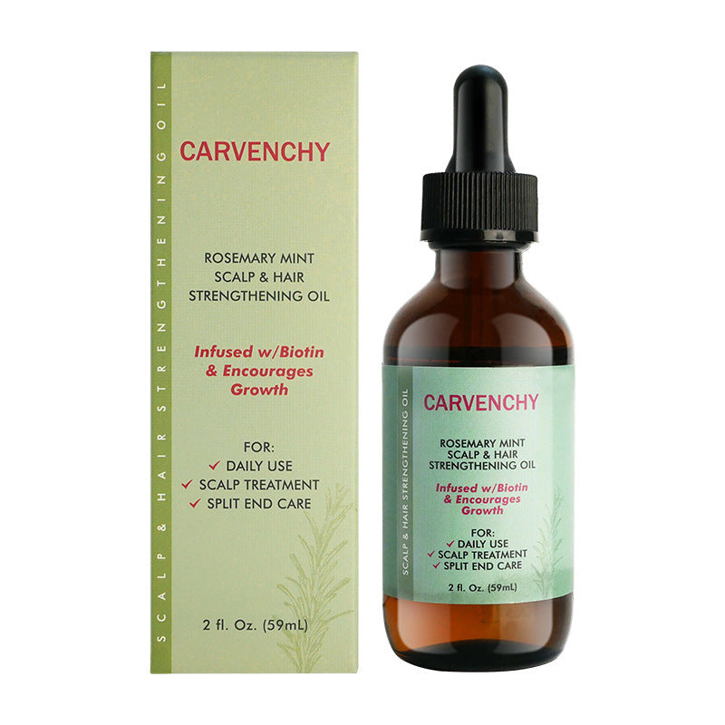 [natural care growth oil ] - [Rukia hair care]