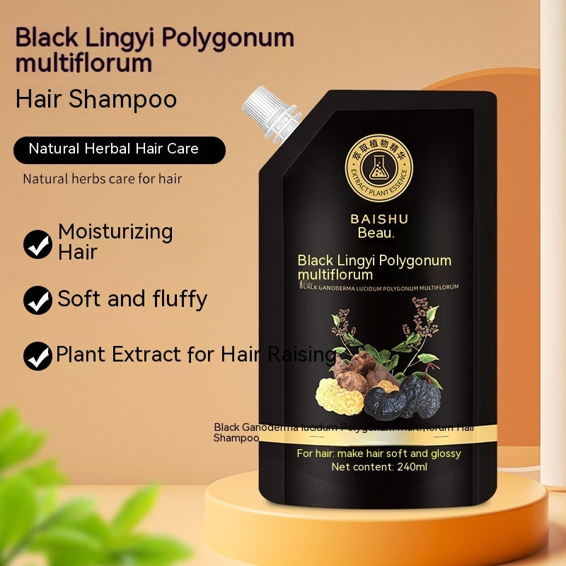 [natural care growth oil ] - [Rukia hair care]